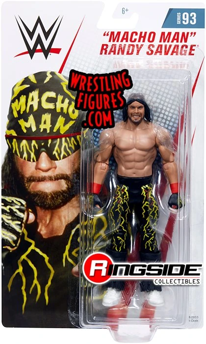 macho man randy savage stuffed doll