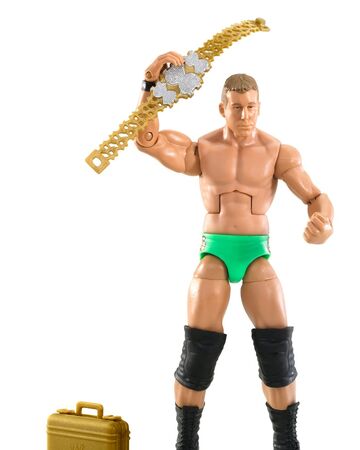 ted dibiase jr action figure