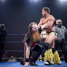 Brett Barnes Image Gallery Pro Wrestling Fandom