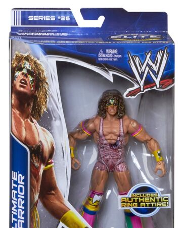 wwe elite 26