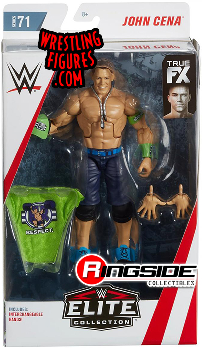 john cena elite 50