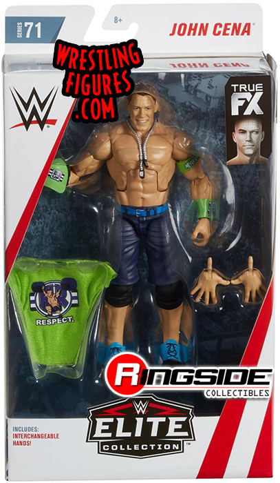 wwe elite 64 john cena