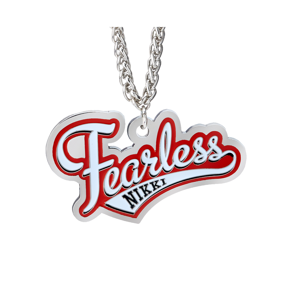 Nikki Bella Fearless Nikki Pendant | Pro Wrestling | FANDOM powered by ...