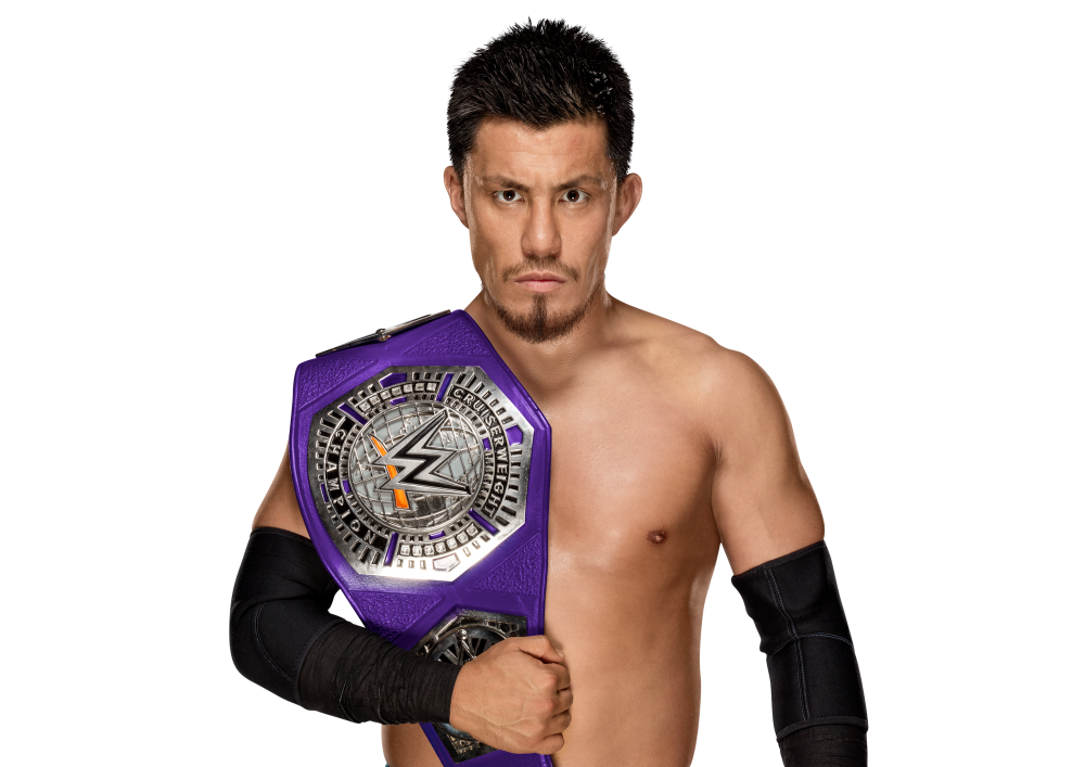 Image  Akira Tozawa WWE Cruiserweight Champion 2017.png  Pro Wrestling  FANDOM powered by Wikia