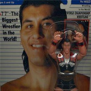 jorge gonzalez wwe