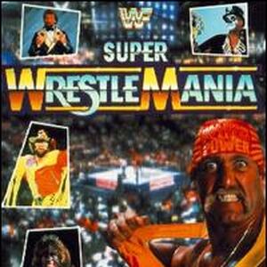 wwf super wrestlemania