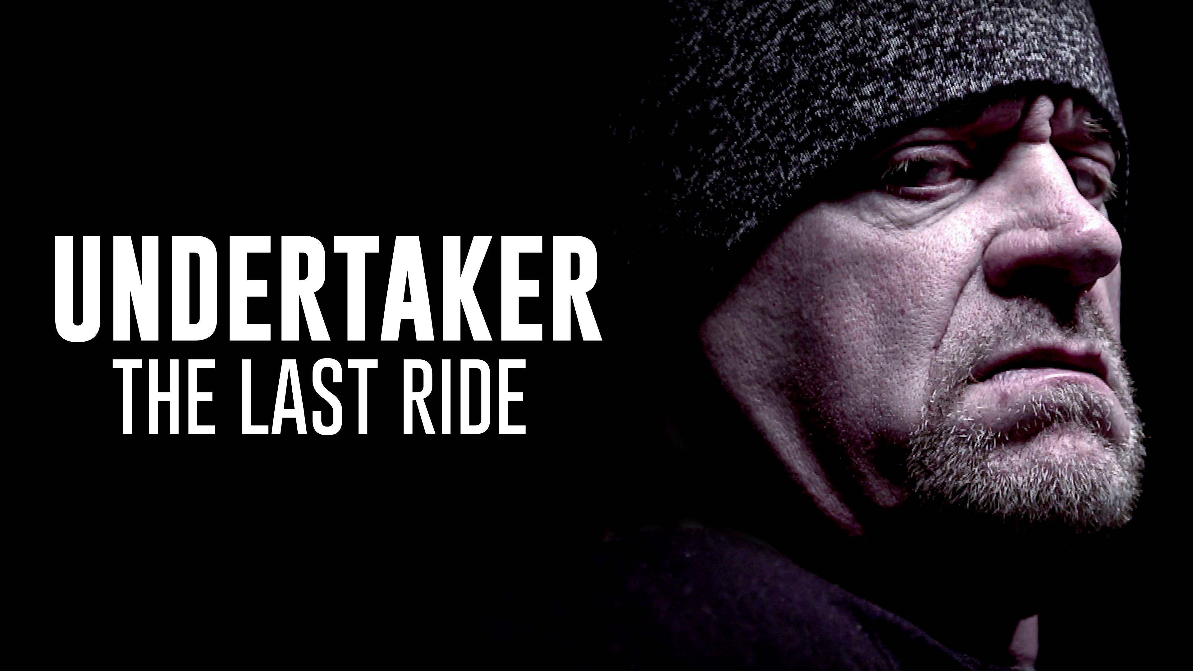 Undertaker: The Last Ride Bonus Episode Announced On WWE Network 2