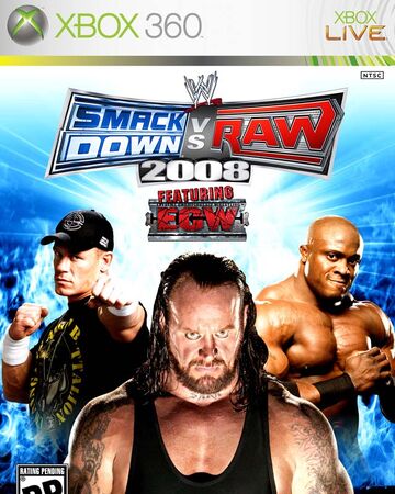 Wwe Smackdown Vs Raw 2008 Pro Wrestling Fandom