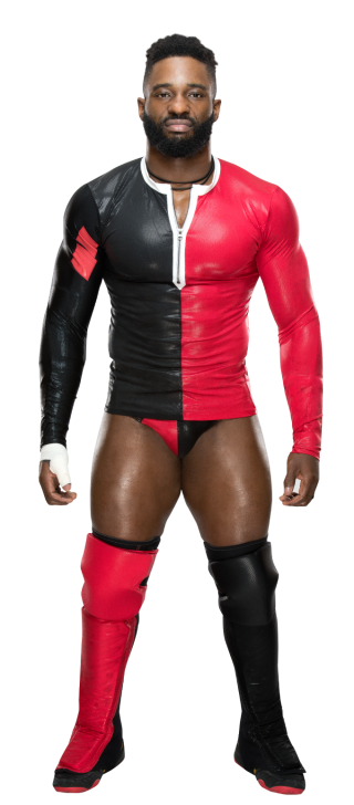 Cedric Alexander | Pro Wrestling | Fandom