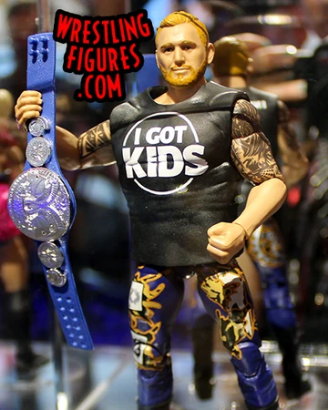 heath slater figure