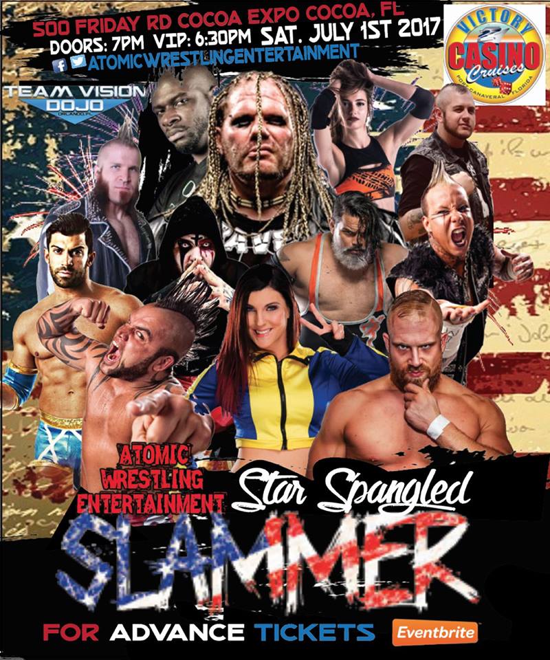 awe wrestling