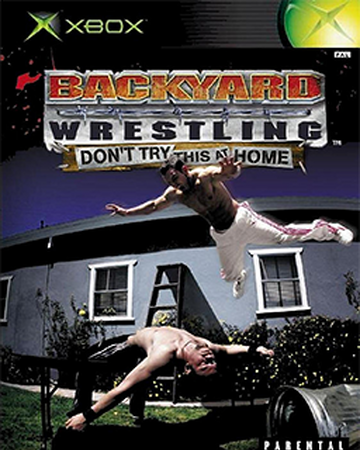 backyard wrestling