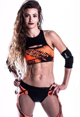 Amber Nova | Pro Wrestling | FANDOM powered by Wikia