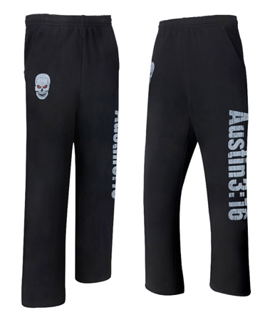 austin wilde sweatpants