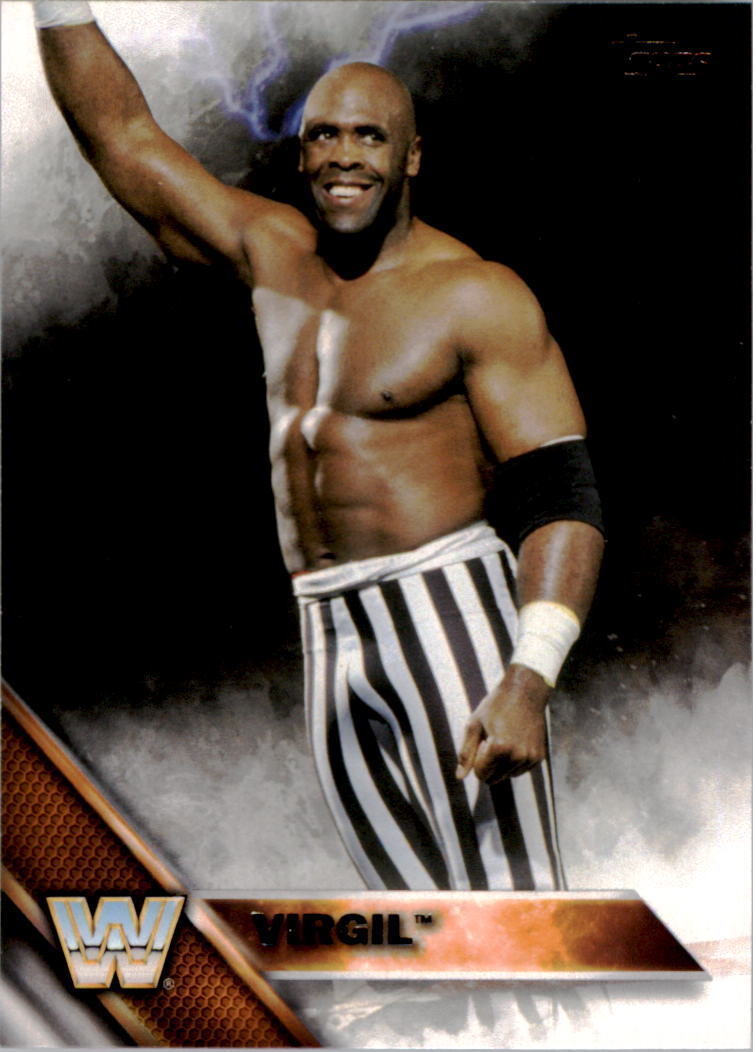 virgil wrestler