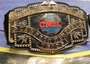 CMLL World Trios Championship | Pro Wrestling | FANDOM Powered By Wikia