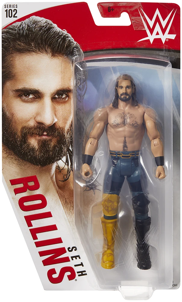 wwe basic series 109