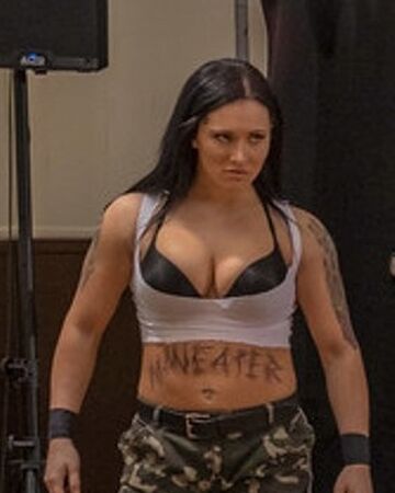Maria Manic Pro Wrestling Fandom