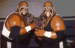 The Headhunters | Pro Wrestling | Fandom
