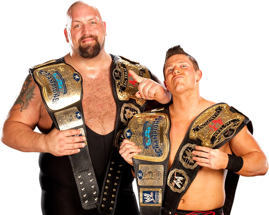 ShoMiz | Pro Wrestling | FANDOM powered by Wikia