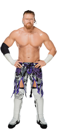 Buddy Murphy  Pro Wrestling  FANDOM powered by Wikia