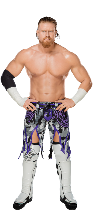 Image result for wwe buddy murphy