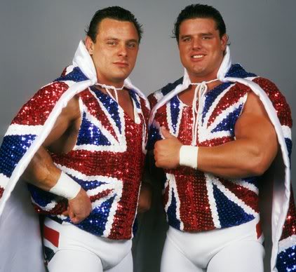 Image result for Â The British Bulldogs