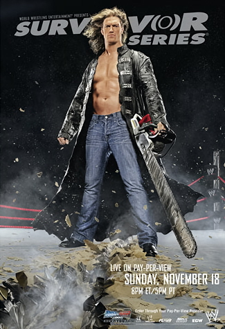 Survivor Series 2007  Pro Wrestling  FANDOM powered by Wikia