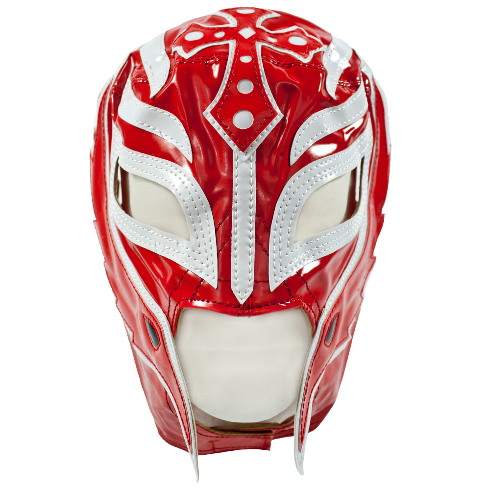Rey Mysterio Red Replica Mask Pro Wrestling Fandom