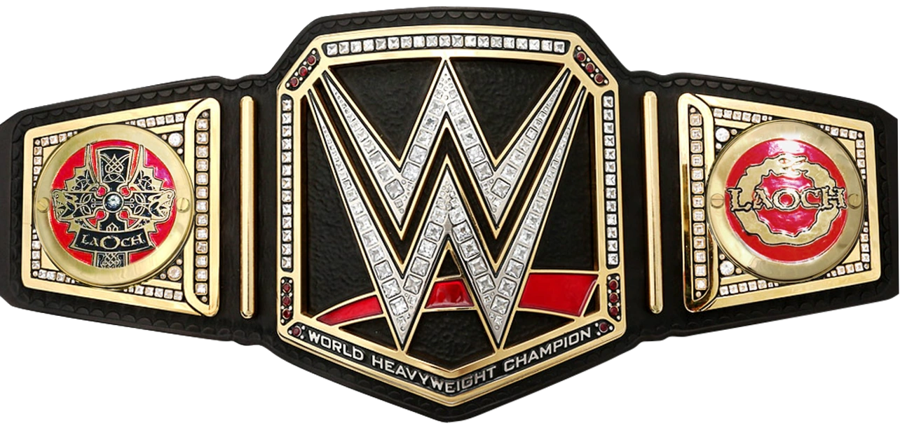 Image - Sheamus wwe world championship sideplates by nibble t-d9iqjsx.png | Pro Wrestling ...