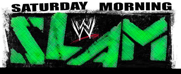 wwe saturday morning slam