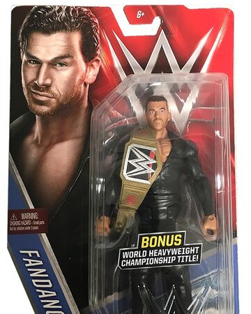 fandango action figure
