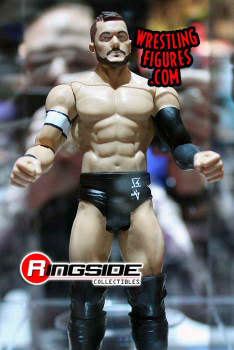 finn balor wrestler toy