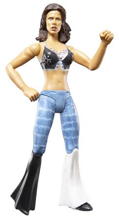 mickie james action figure