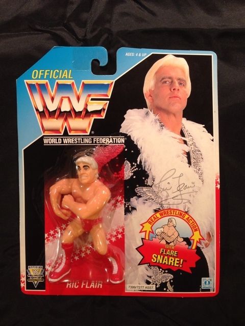 ric flair hasbro