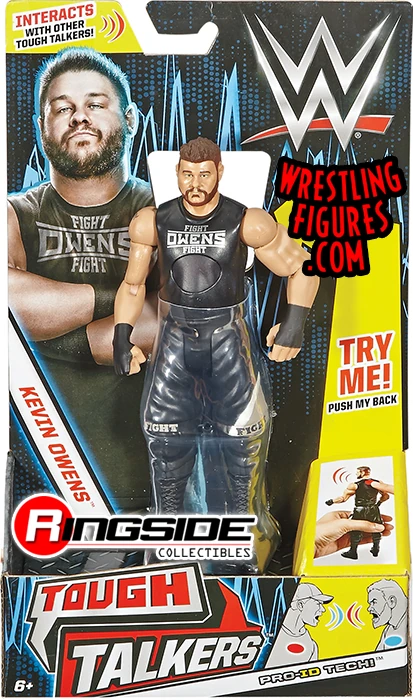 tough talkers figures