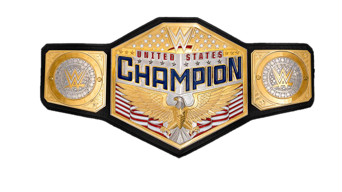 WWE United States Championship Pro Wrestling Fandom