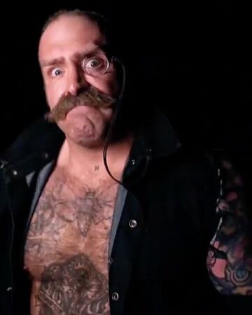 Andy Williams Pro Wrestling Fandom