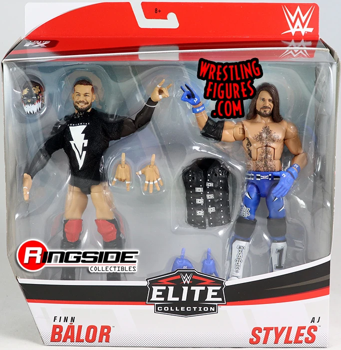 finn balor action figure