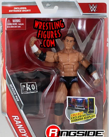 randy orton action figure elite