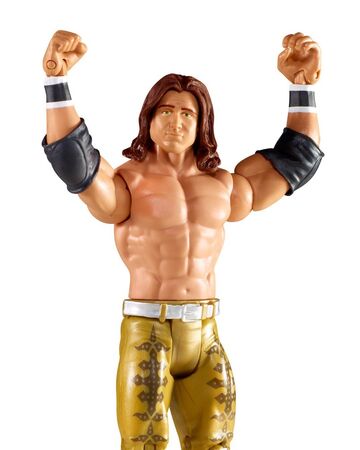 wwe john morrison action figure