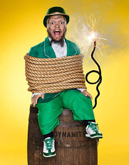 Hornswoggle