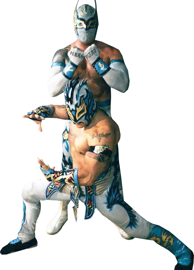 Lucha Dragons | Pro Wrestling | FANDOM powered by Wikia