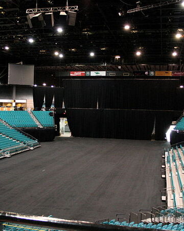 Mgm Grand Garden Arena Pro Wrestling Fandom