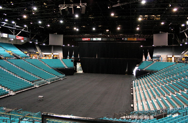 MGM Grand Garden Arena | Pro Wrestling | FANDOM powered by Wikia