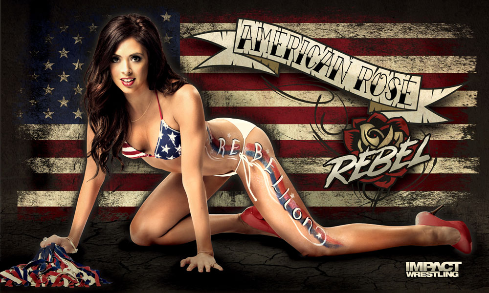 rebel wrestler