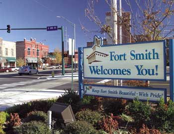 fort smith arkansas pro