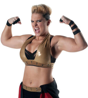 Alpha Female  Pro Wrestling  FANDOM powered by Wikia