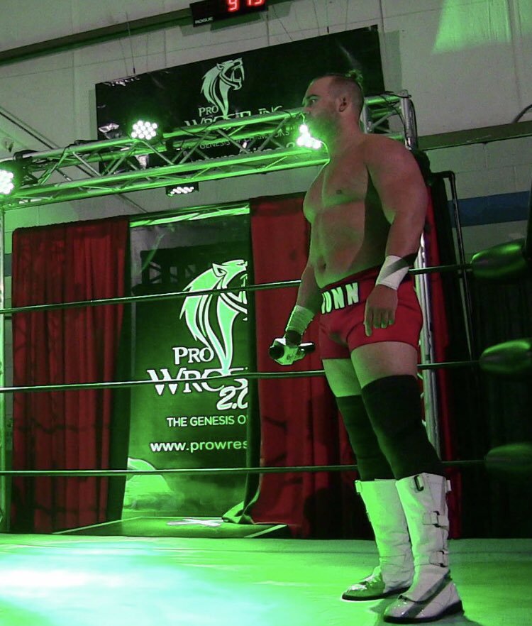 Austin Gunn/Image gallery Pro Wrestling Fandom