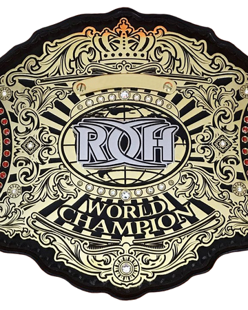 roh world championship